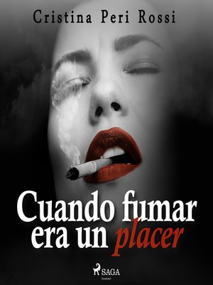cover image of Cuando fumar era un placer